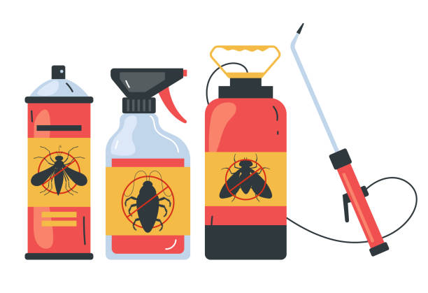 Flea Control Services in Asbury Lake, FL